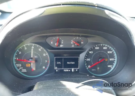 2020 Chevrolet Malibu Fwd Lt z USA, uszkodzony, nr VIN 1G1ZD5ST7LF032048